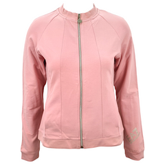 EA7 Emporio Armani felpa full zip donna