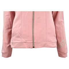 EA7 Emporio Armani felpa full zip donna