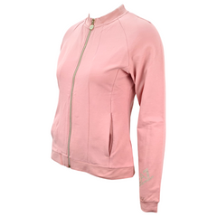 EA7 Emporio Armani felpa full zip donna