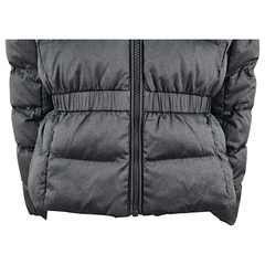 Ea7 Emporio Armani giacca imbottita girl con cappuccio bambina