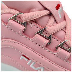 Fila scarpe strada low kids bambina