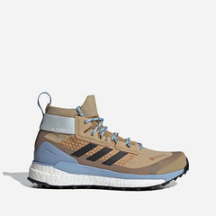 Adidas Terrex scarpe Free Hiker Prime Blue donna