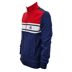 Fila Felpa Full zip Boulogne uomo