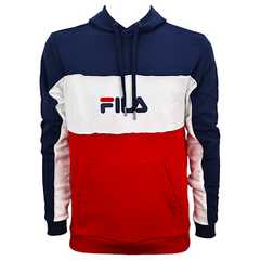 Fila Felpa con cappuccio Analu uomo