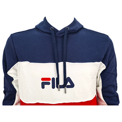 Fila Felpa con cappuccio Analu uomo