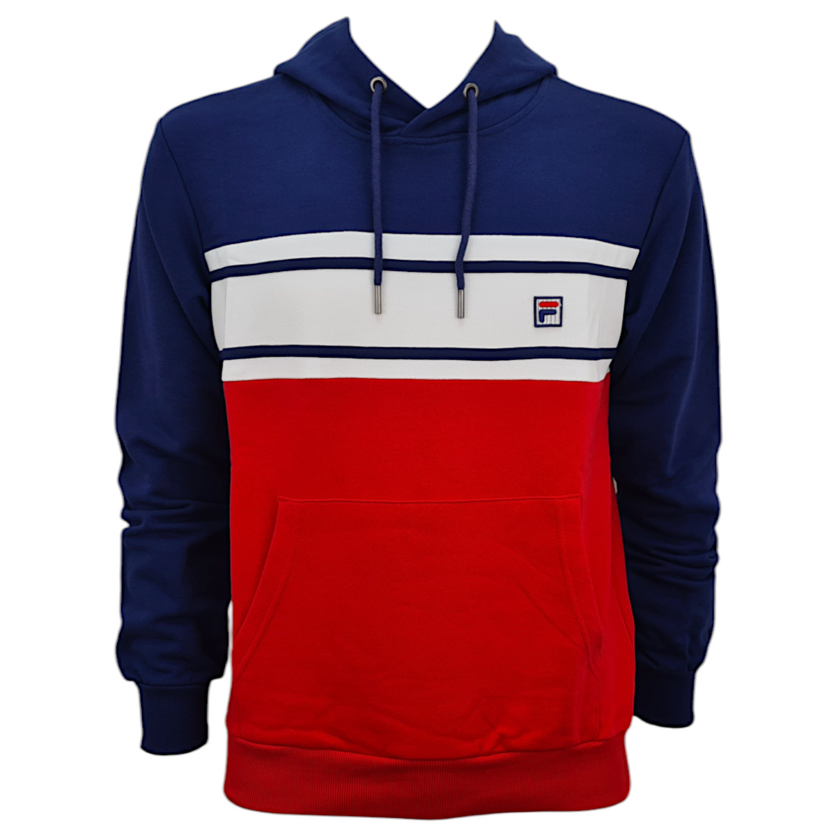 Fila Felpa con cappuccio Breda uomo