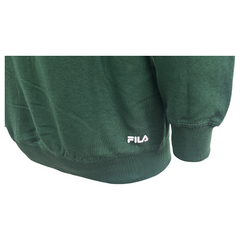 Fila Felpa con cappuccio Classic unisex