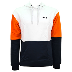 Fila Felpa con cappuccio Davis uomo