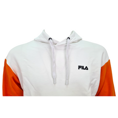 Fila Felpa con cappuccio Davis uomo