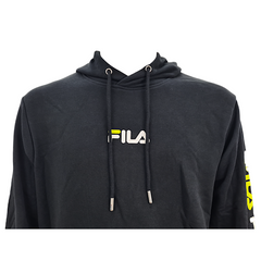 Fila Felpa con cappuccio Satria uomo