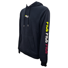 Fila Felpa con cappuccio Satria uomo