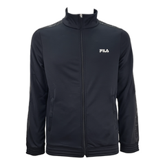 Fila Felpa full zip Nail Track uomo