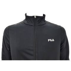 Fila Felpa full zip Nail Track uomo