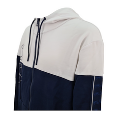 Fila Felpa full zip con cappuccio Ole uomo