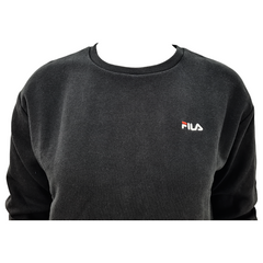 Fila Felpa girocollo Edie donna