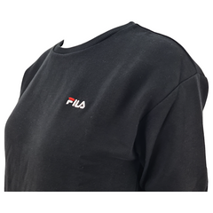 Fila Felpa girocollo Edie donna