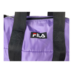 Fila mini barrel bag borsa donna