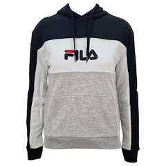 Fila felpa con cappuccio Aqila donna