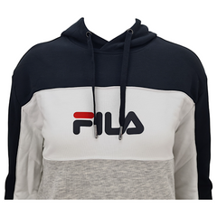 Fila felpa con cappuccio Aqila donna