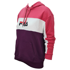 Fila felpa con cappuccio Aqila donna