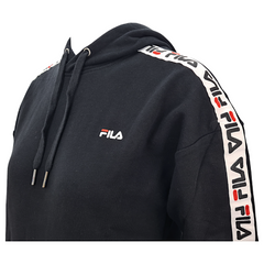 Fila felpa con cappuccio Clara donna