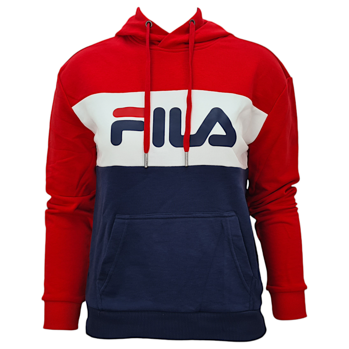 Fila felpa con cappuccio Lori donna