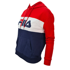 Fila felpa con cappuccio Lori donna