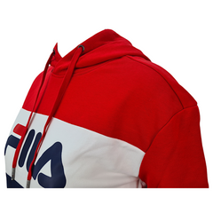 Fila felpa con cappuccio Lori donna