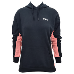 Fila felpa con cappuccio Nage donna