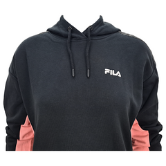 Fila felpa con cappuccio Nage donna