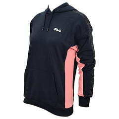 Fila felpa con cappuccio Nage donna