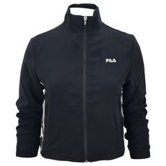 Fila felpa croped full zip Taini donna