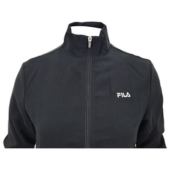 Fila felpa croped full zip Taini donna