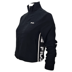 Fila felpa croped full zip Taini donna