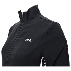 Fila felpa croped full zip Taini donna