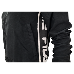 Fila felpa croped full zip Taini donna