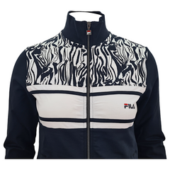 Fila felpa full zip Brilon donna