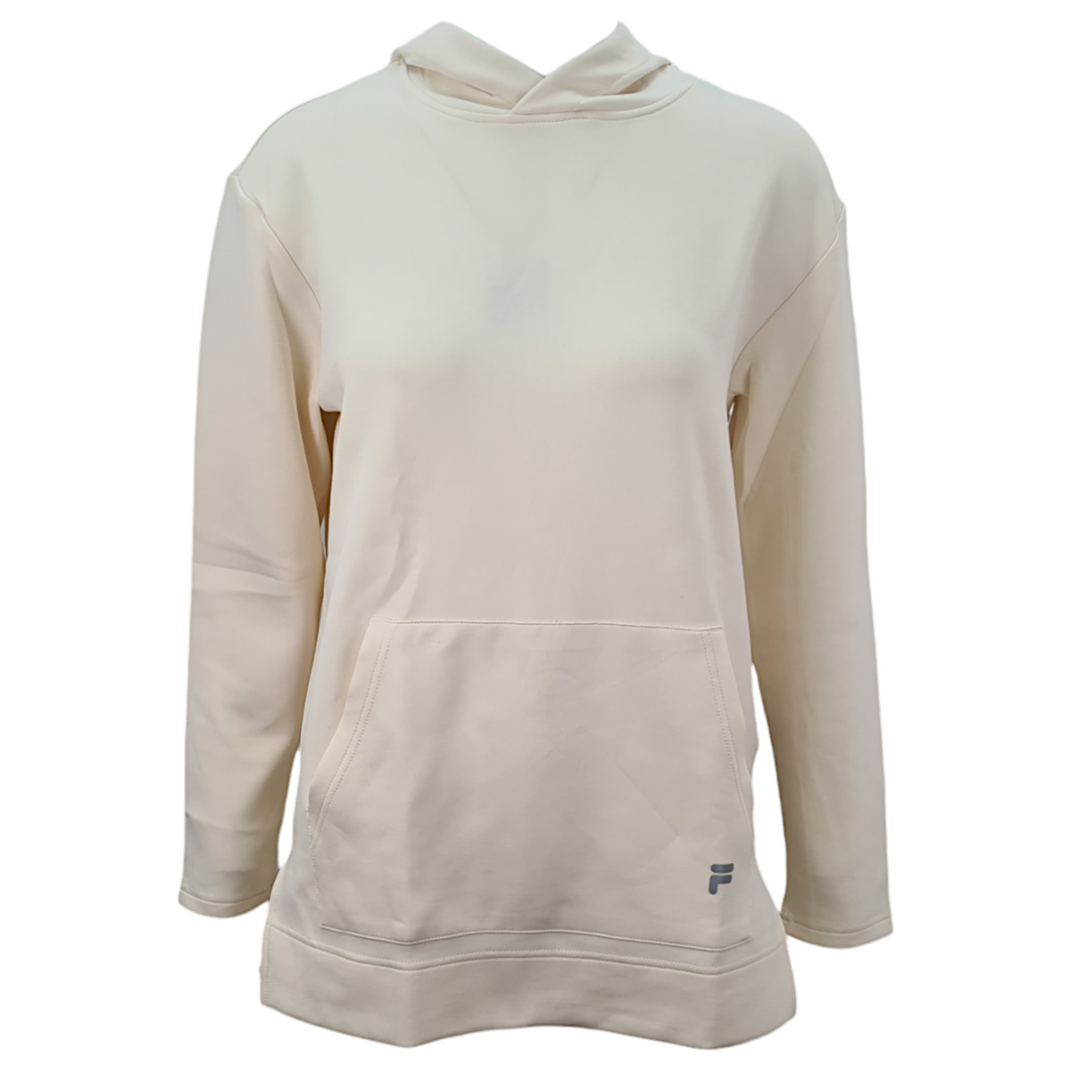 Fila felpa loose con cappuccio Candela donna