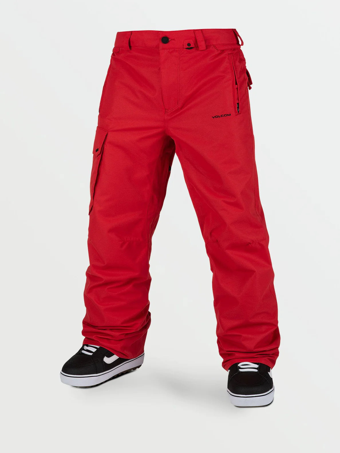 Volcom pantaloni da snowboard hunter uomo