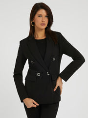 Guess blazer doppiopetto dafne donna