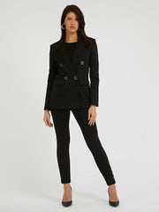 Guess blazer doppiopetto dafne donna