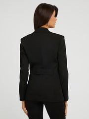 Guess blazer doppiopetto dafne donna