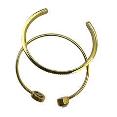 Guess bracciali duo gold silver donna