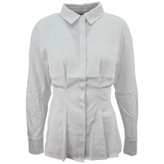 Guess camicia a manica lunga aghata donna