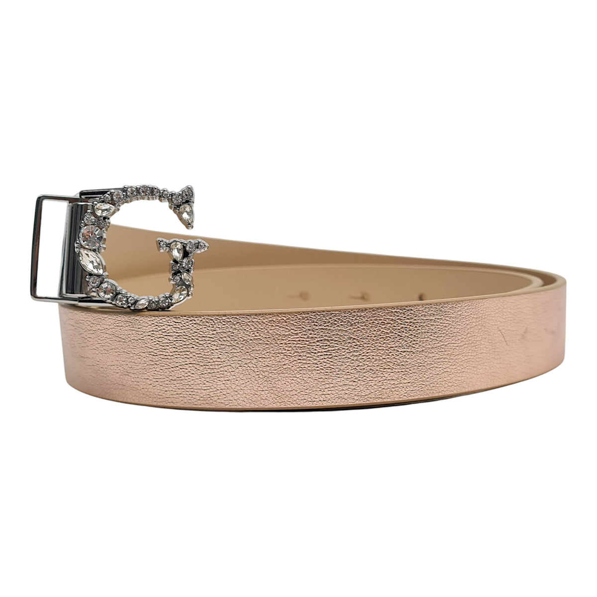 Guess cintura reversibile donna