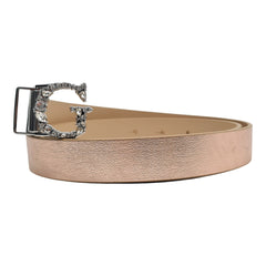 Guess cintura reversibile donna