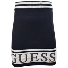 Guess gonna midi in maglia misto cotone bambina