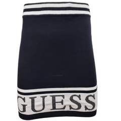 Guess gonna midi in maglia misto cotone bambina