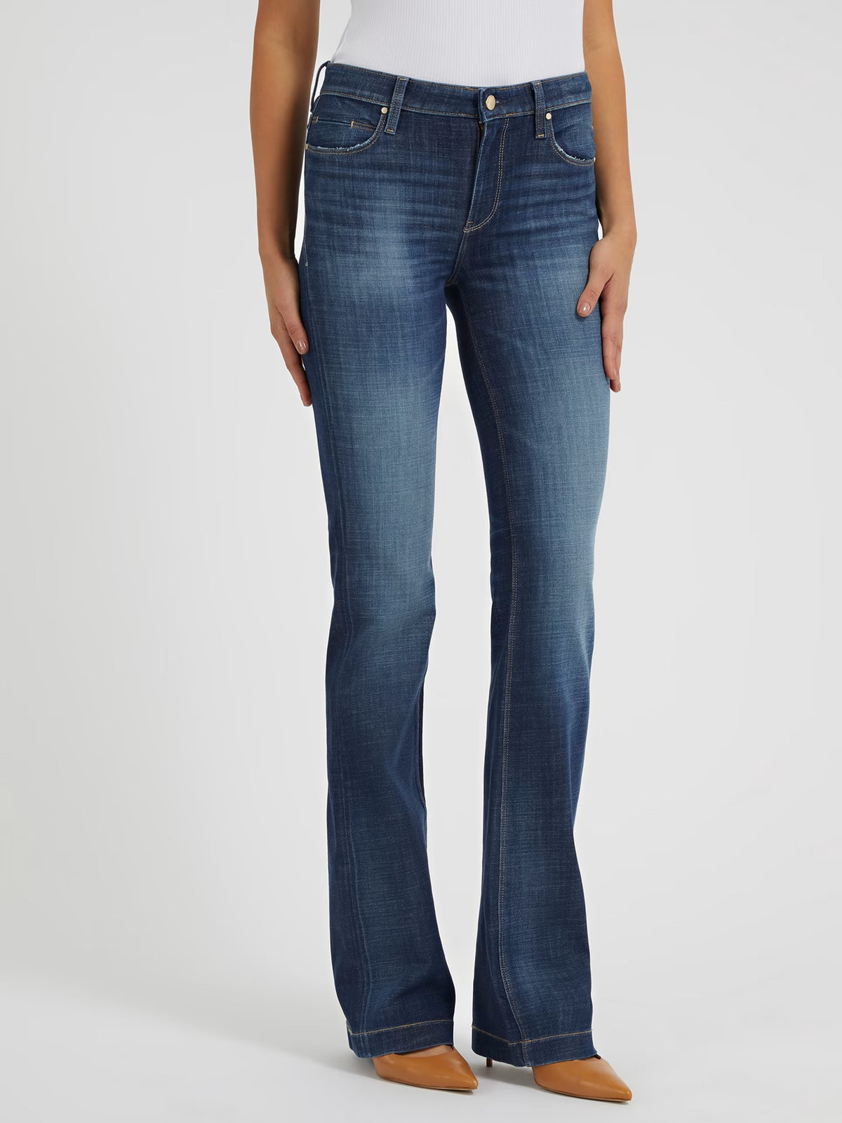 Guess jeans bootcut donna