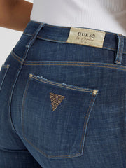 Guess jeans bootcut donna